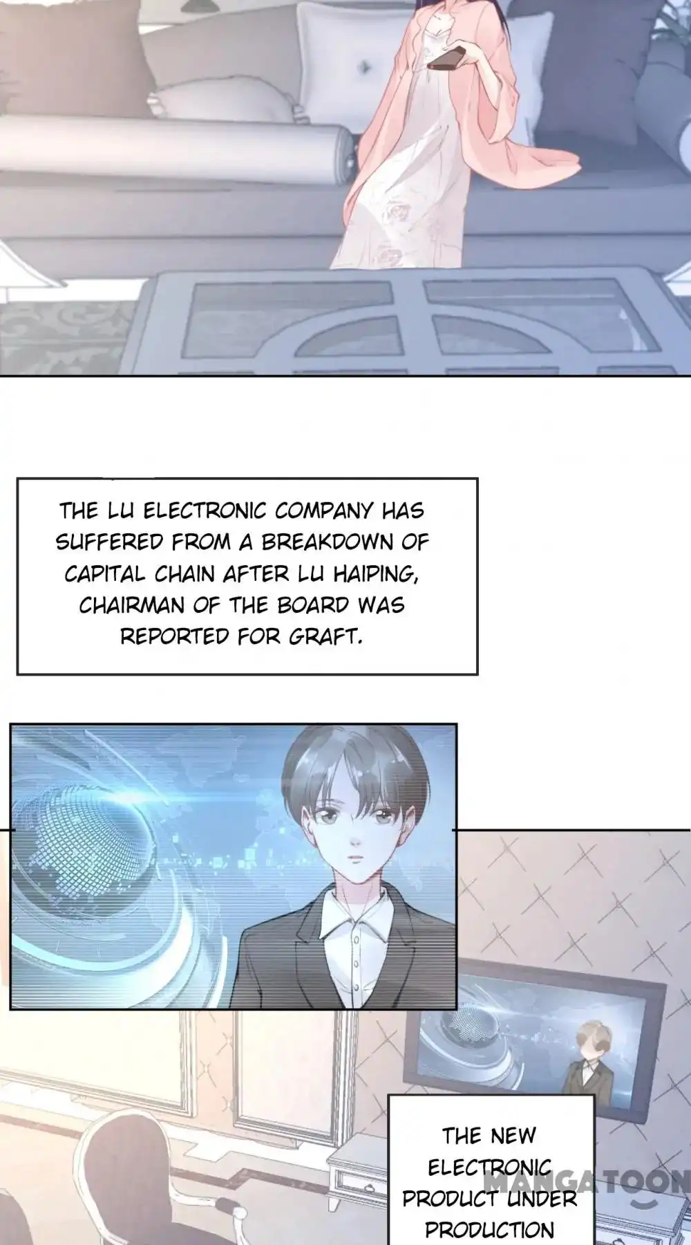 Ceo Quan, You Wife Is Getting Away! Chapter 12 16